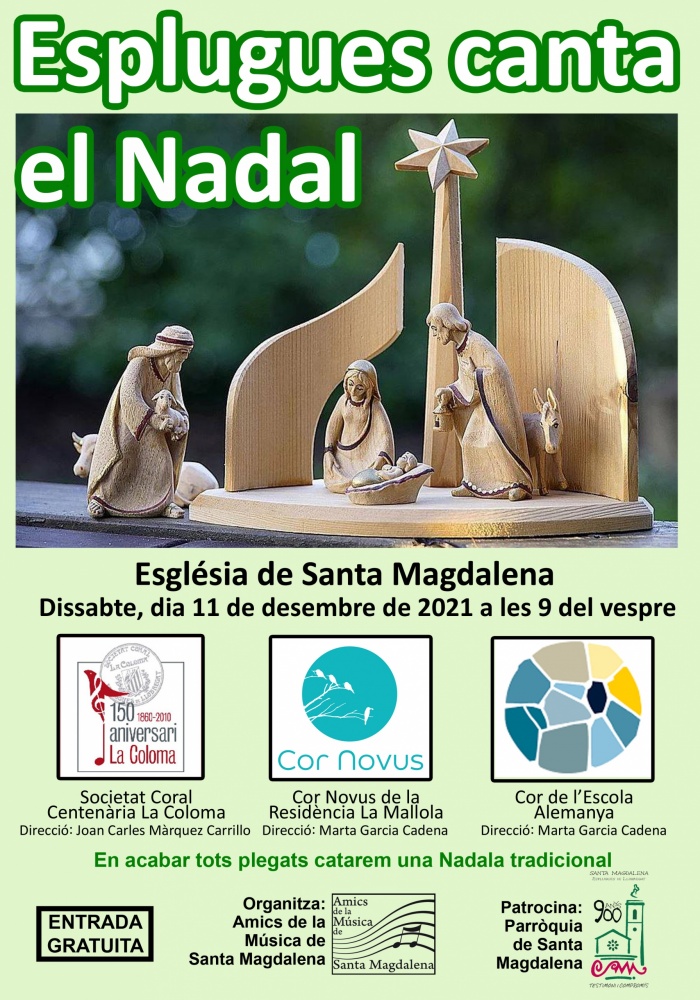 Cartell Nadal A4